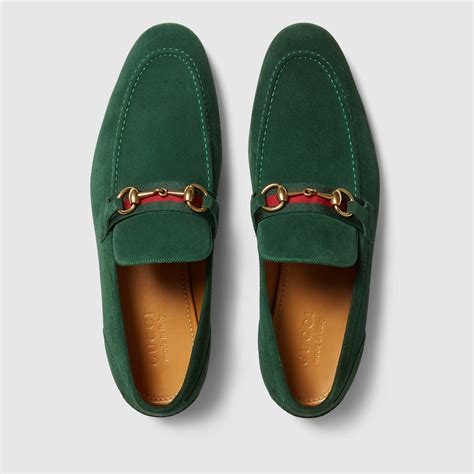 gucci slip on fur loafers|Gucci suede loafer.